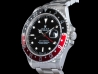Rolex GMT-Master II Coke Oyster Red Black/Rosso Nero   Watch  16710